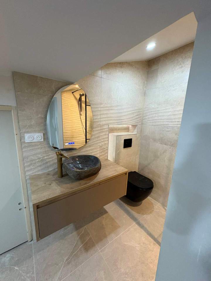 Carrelage Voiron