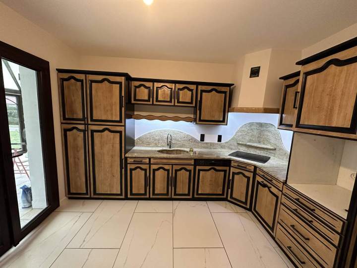 Personnalisation de cuisine Voiron