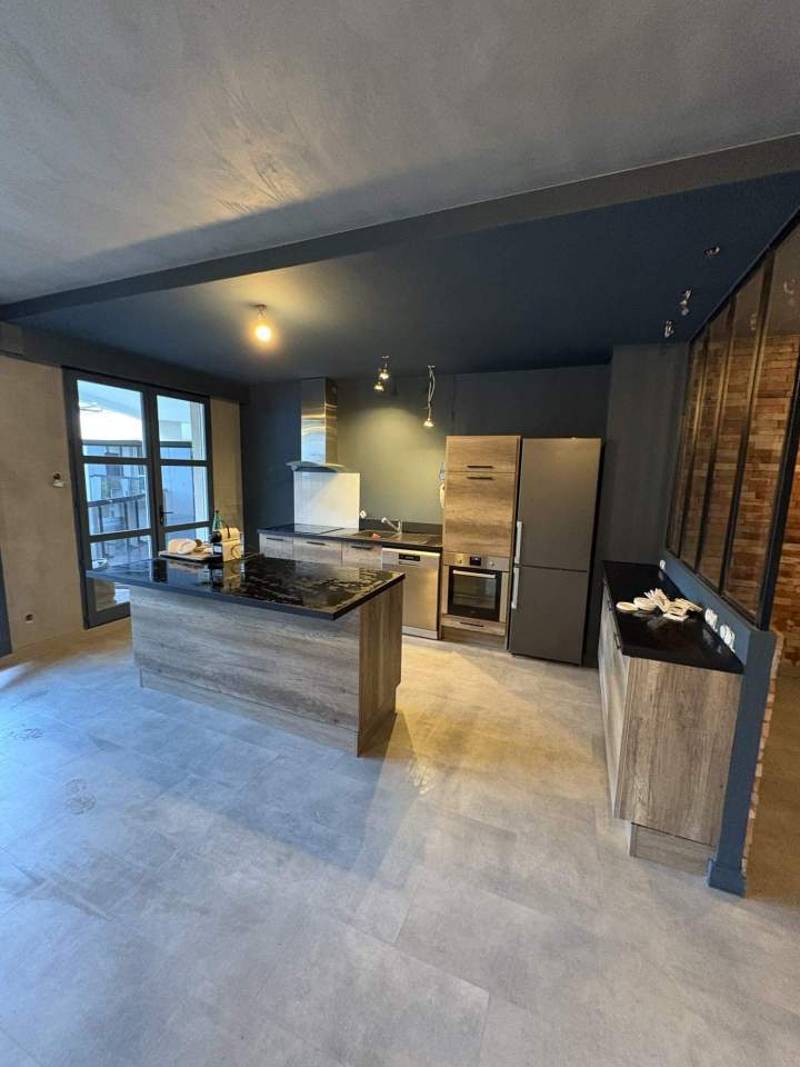 Cuisine moderne Voiron