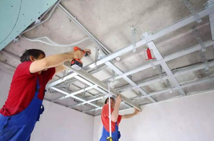 Entreprise de rénovation intérieure, Coublevie